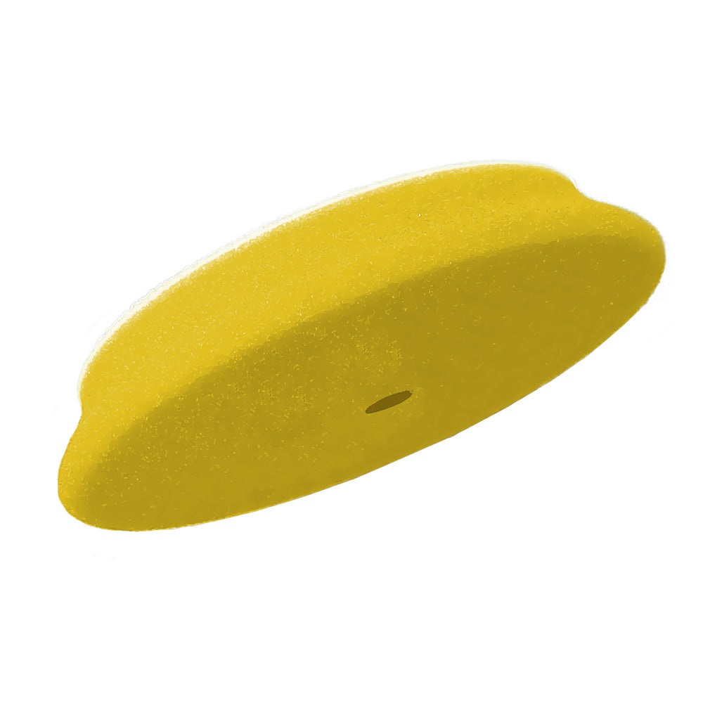 RUPES D-A Fine Finishing Foam Pad 80/100mm - Yellow