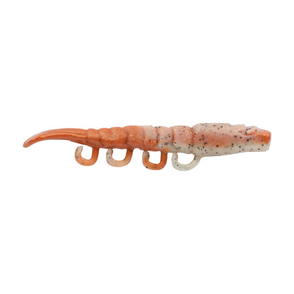 Berkley Gulp! Saltwater Turbo Shrimp - 4" - New Penny