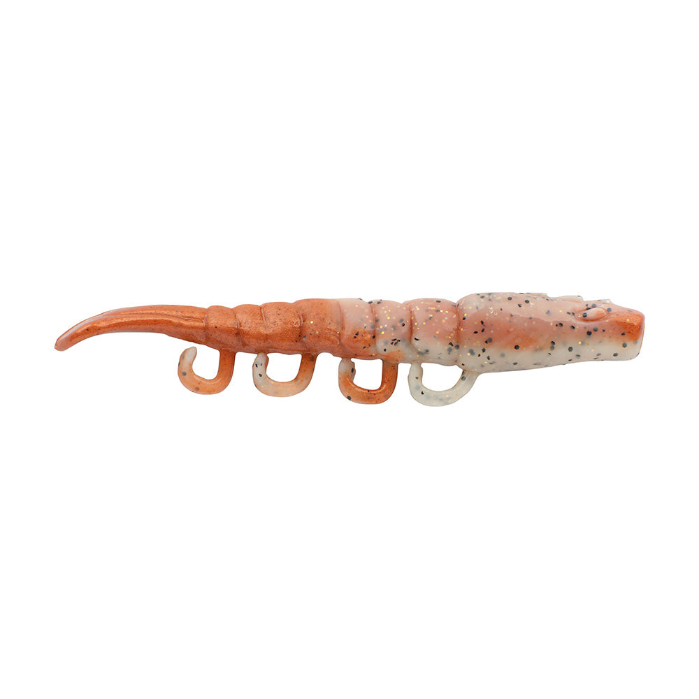 Berkley Gulp! Saltwater Turbo Shrimp - 5" - New Penny