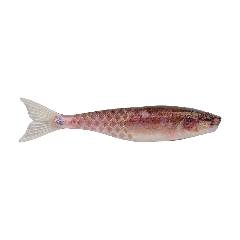 Berkley PowerBait PowerStinger - 4.25" - HD Mud Minnow BSWPBSPS4.25-HDMM