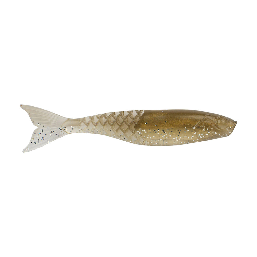 Berkley PowerBait PowerStinger - 4.25" - Hickory Shad BSWPBSPS4.25-HKSH