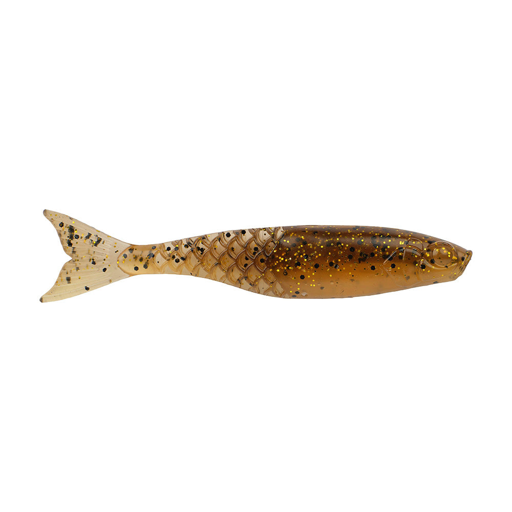 Berkley PowerBait PowerStinger - 4.25" - Mud Minnow BSWPBSPS4.25-MDM