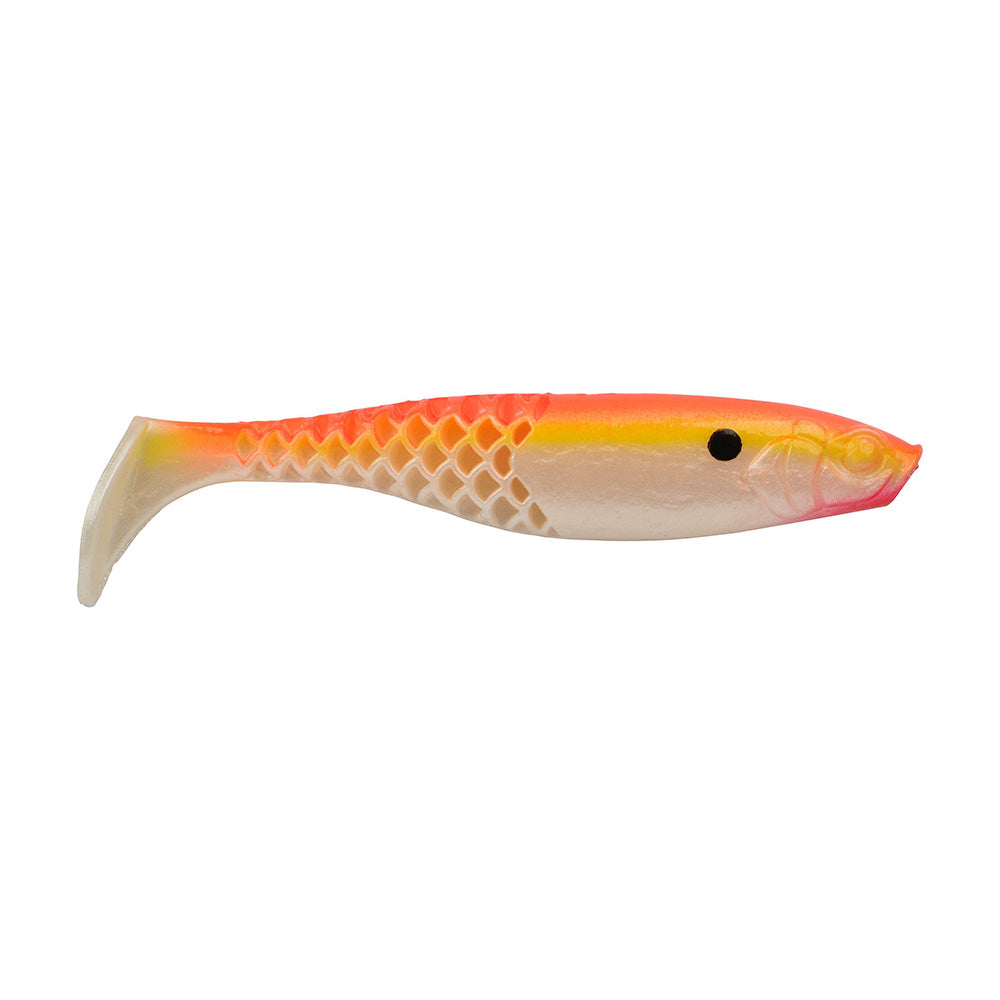 Berkley PowerBait Paddlin' PowerStinger - 4.25" - Fireball BSWPBSPDPS4.25-FB