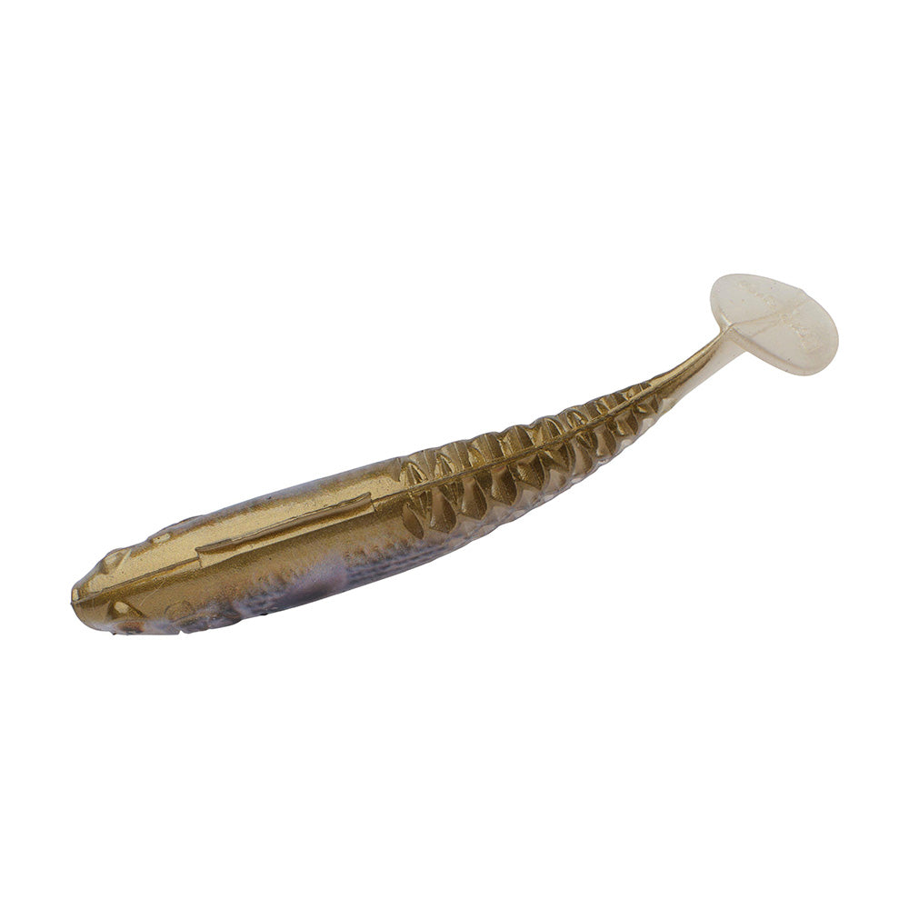 Berkley PowerBait Paddlin' PowerStinger - 4.25" - HD Mullet BSWPBSPDPS4.25-HDMLT