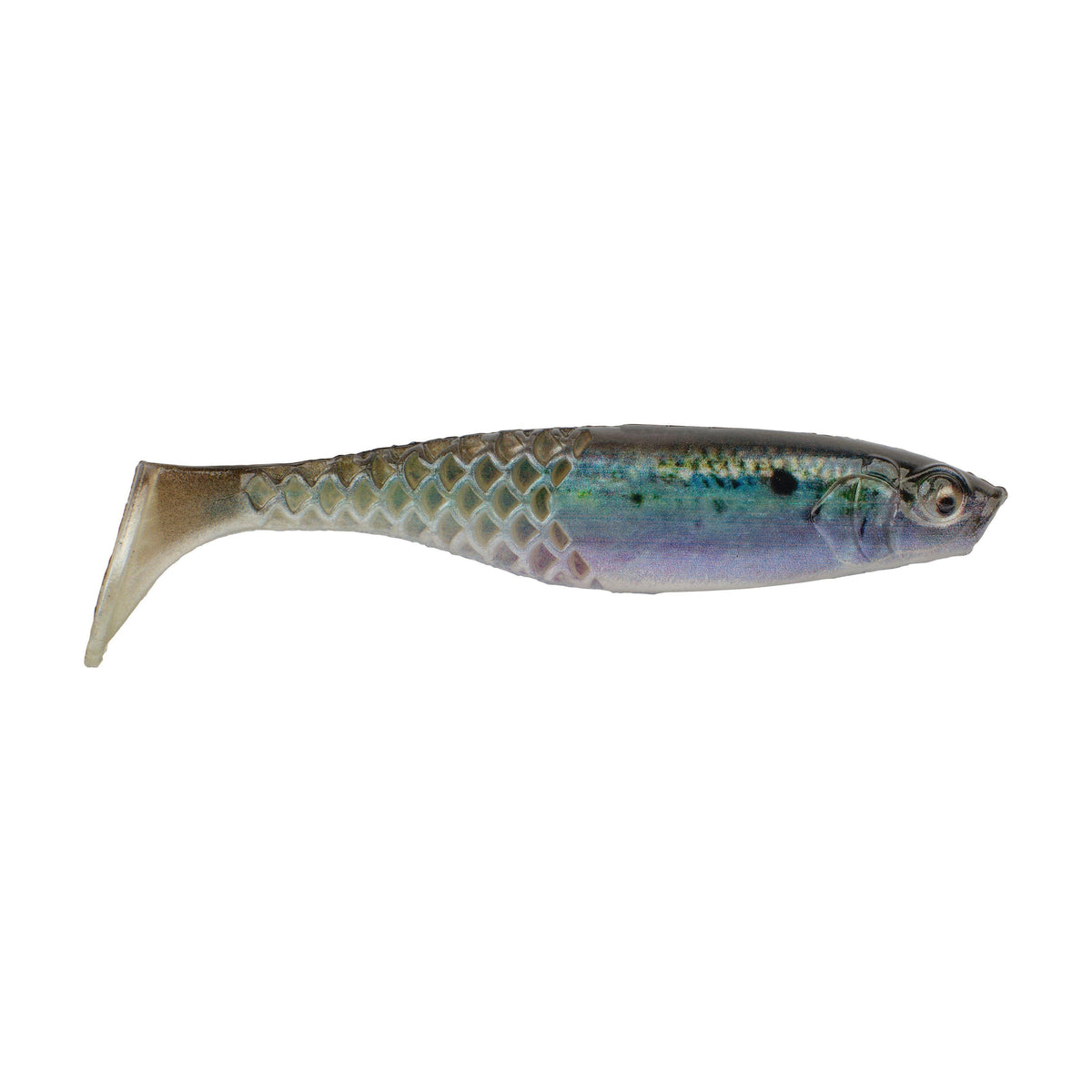 Berkley PowerBait Paddlin' PowerStinger - 4.25" - HD Pilchard BSWPBSPDPS4.25-PIL