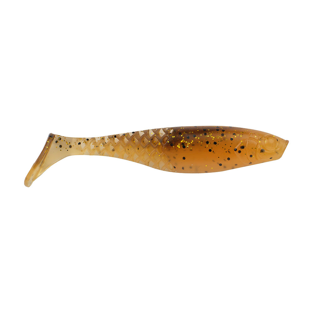 Berkley PowerBait Paddlin' PowerStinger - 4.25" - Mud Minnow BSWPBSPDPS4.25-MDM