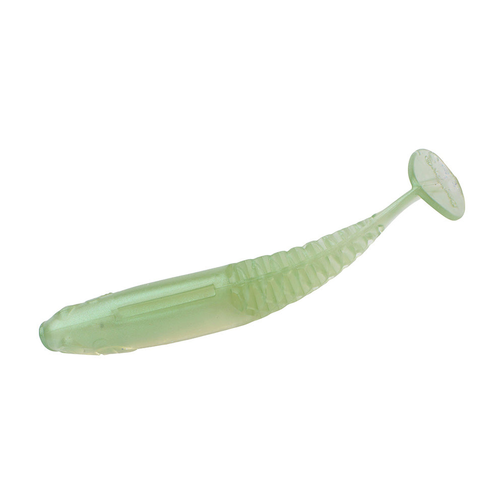 Berkley PowerBait Paddlin' PowerStinger - 4.25" - Swamp BSWPBSPDPS4.25-SWAMP