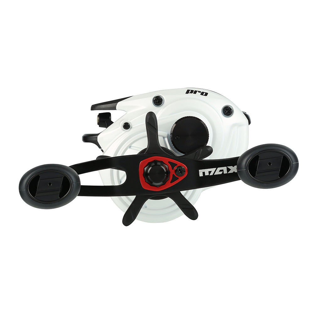 Abu Garcia Max Pro Left Hand Low Profile Reel