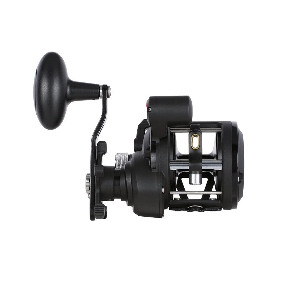 PENN RVLII15LWLC Rival II 15 Level Wind Conventional Reel w/Line Counter