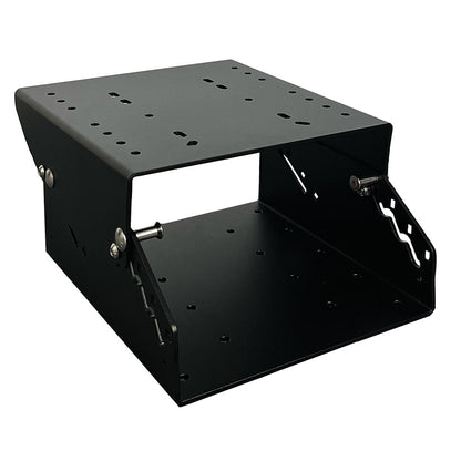 Shark A1 Plinth Black Alloy 120-170mm Added Height
