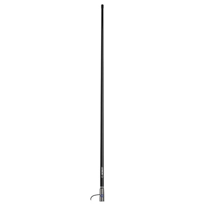 Scout 4' Black AM/FM Antenna Fiberglass