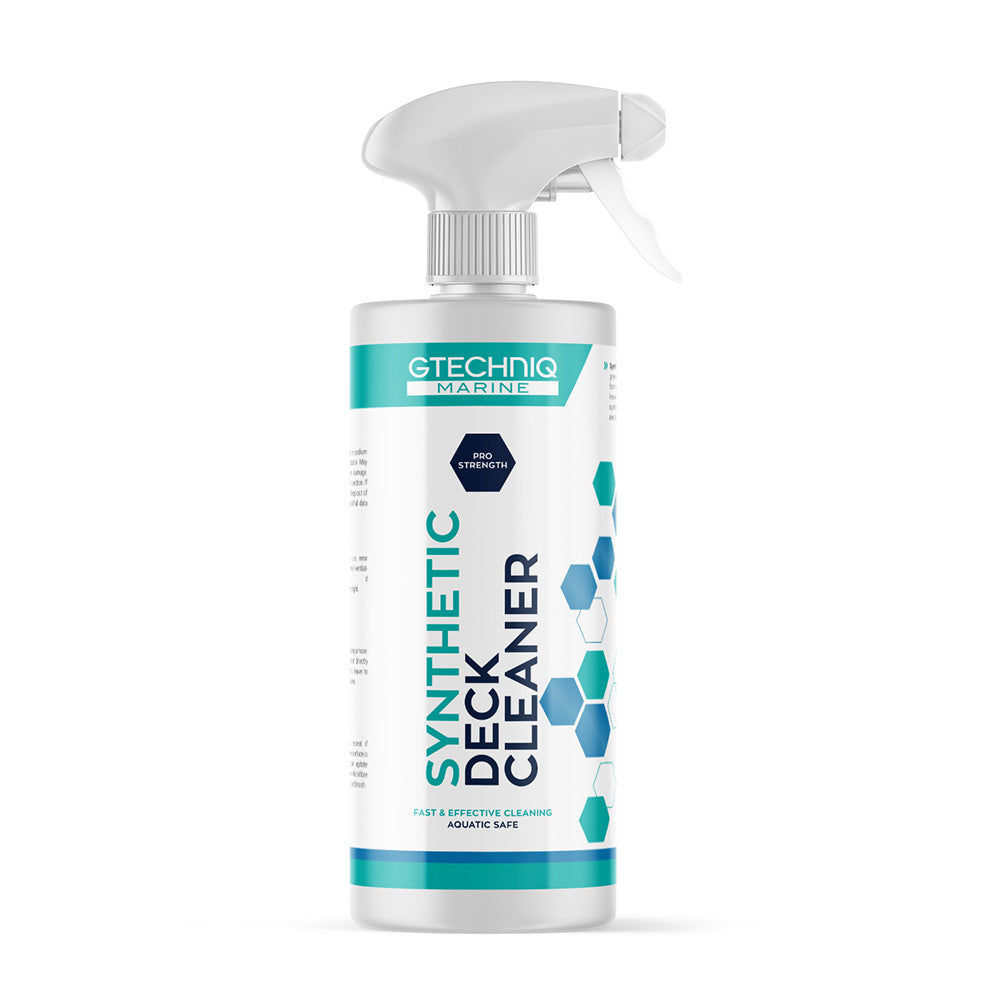Gtechniq Marine Synthetic Deck Cleaner - 500ml