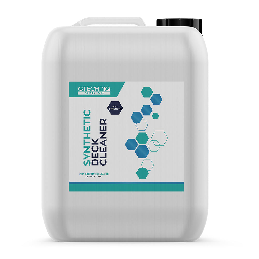 Gtechniq Marine Synthetic Deck Cleaner - 5L