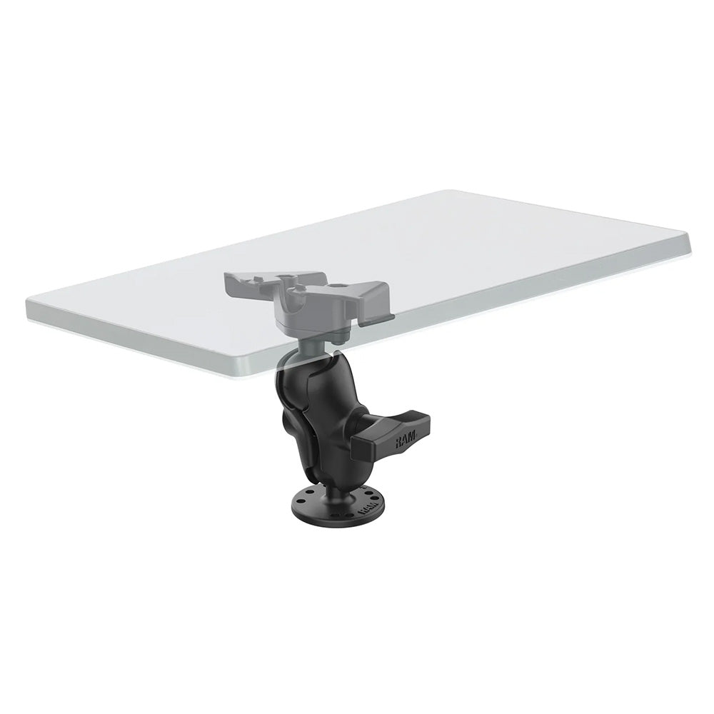 RAM Mount RAM Drill-Down Heavy Duty Mount f/Starlink Mini