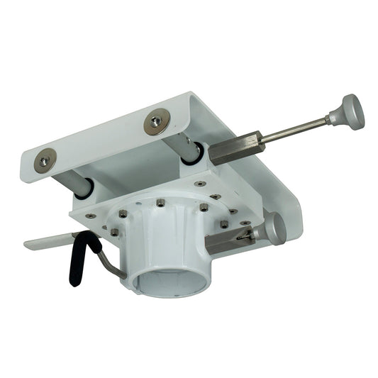 Springfield Workhorse Air-Ride Slide & Swivel - 4"