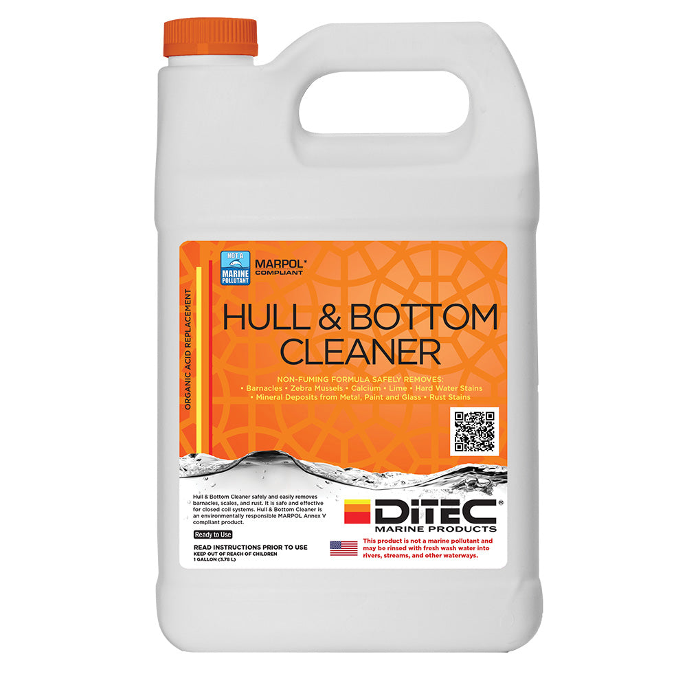 DiTEC Hull & Bottom Cleaner - Gallon
