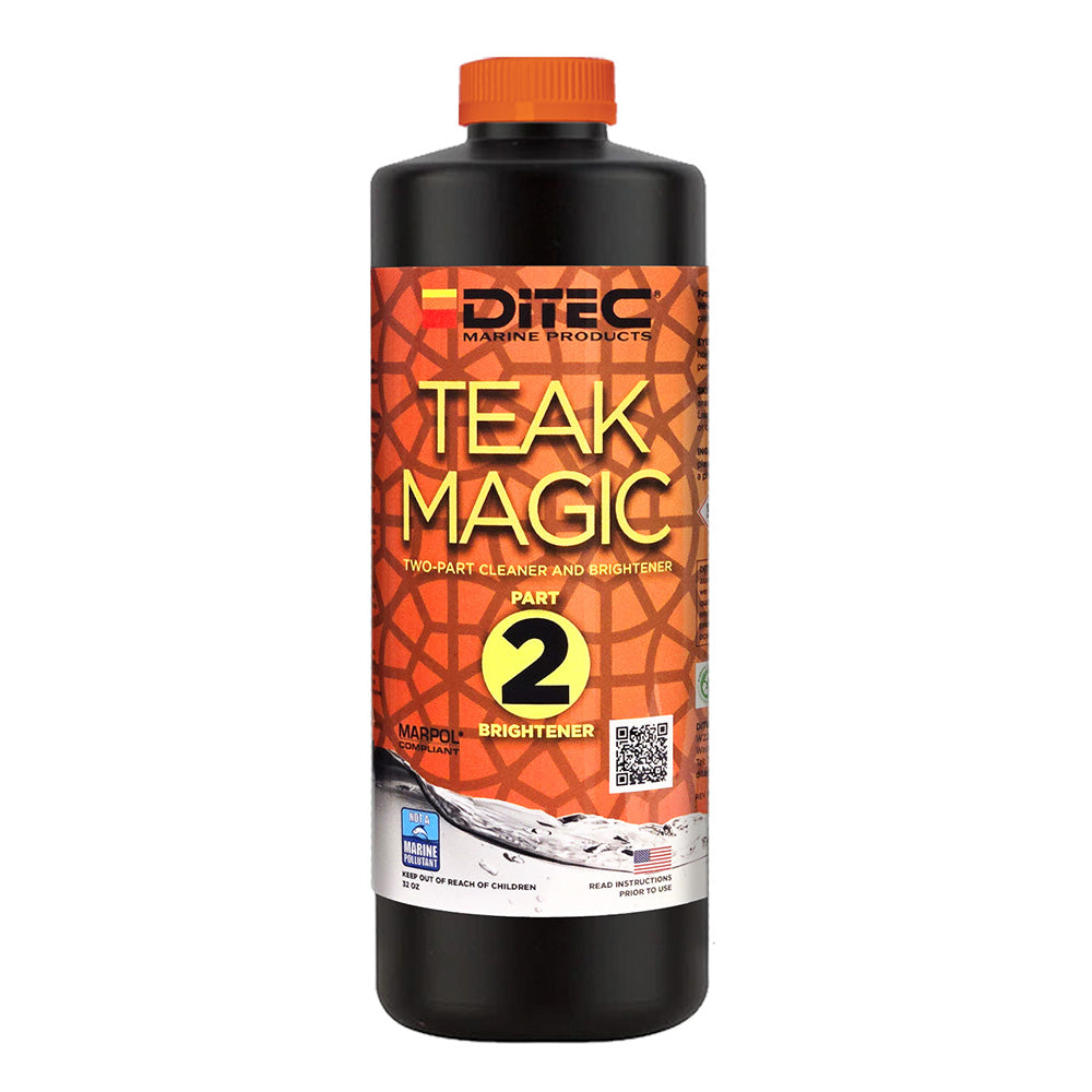 DiTEC Teak Magic: Part 2 - 32oz