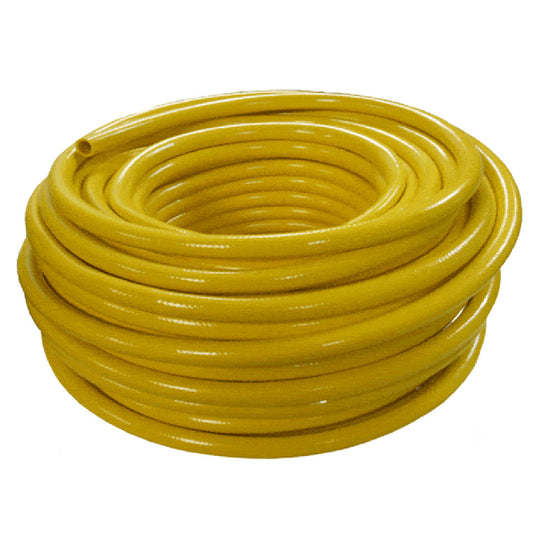 Trident Marine 3/4" x 164' Wash Down Hose - Yellow
