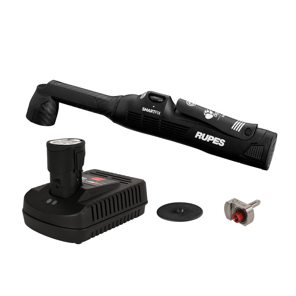 RUPES iBrid Nano II Polisher w/Battery + Charger 120V 60Hz USA Plug