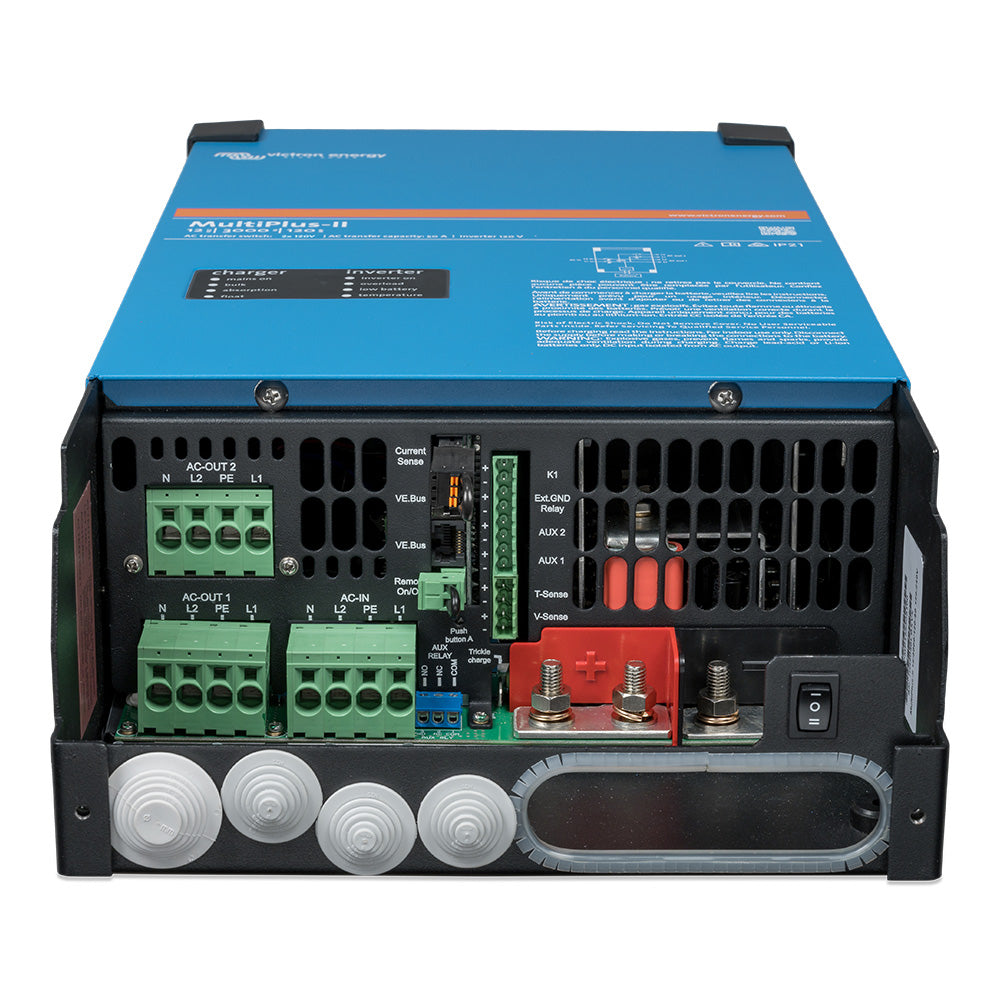Victron MultiPlus-II 24/3000 70-50 2x120V (UL458)