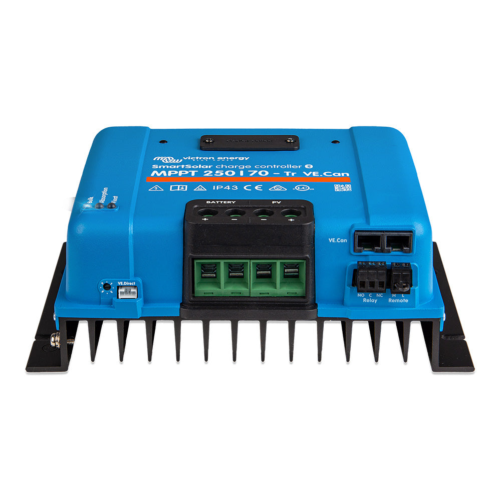 Victron SmartSolar MPPT 250/70-TR VE.Can