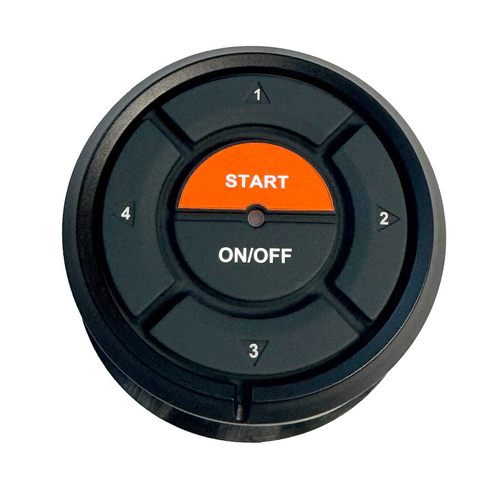 CoastKey Basic Single Mercury Engine Keyless Ignition Keyless Start/Stop w/Pin