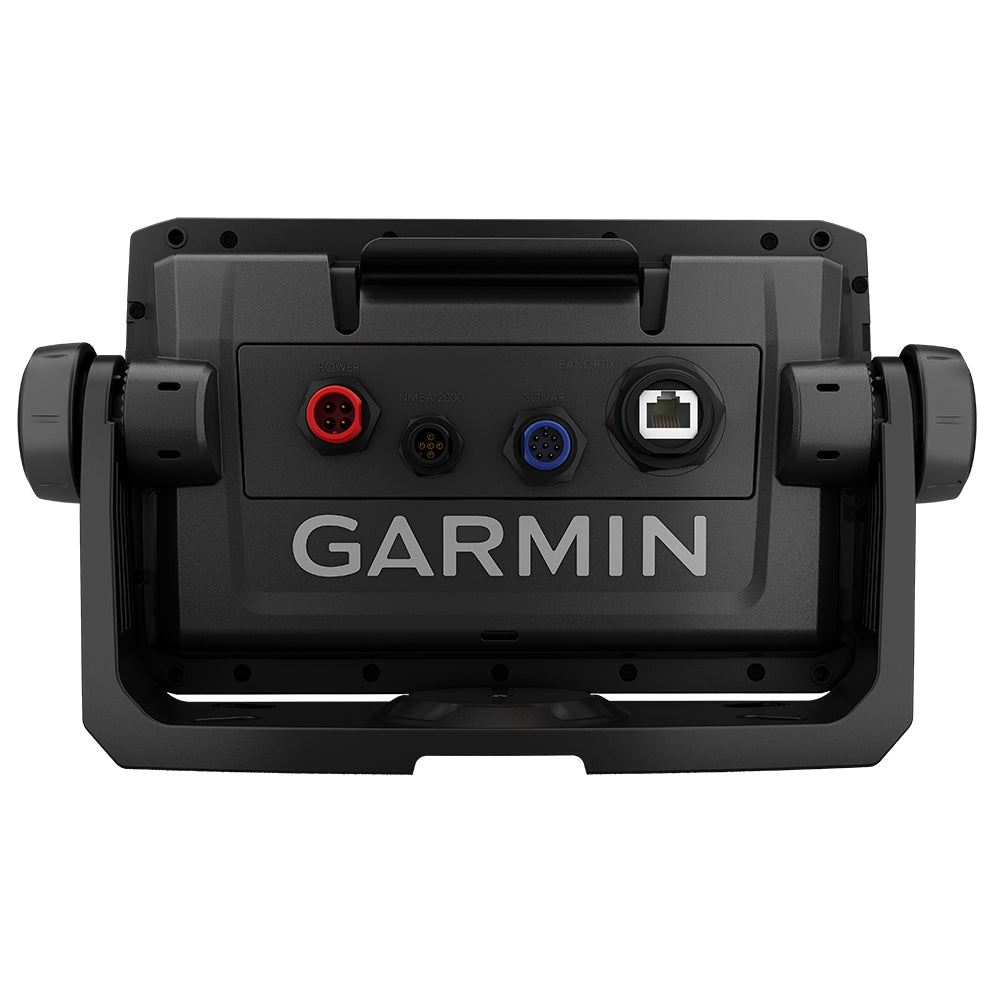 Garmin ECHOMAP UHD 73cv US LakeVu g3 w/GT24UHD-TM Transducer *Remanufactured