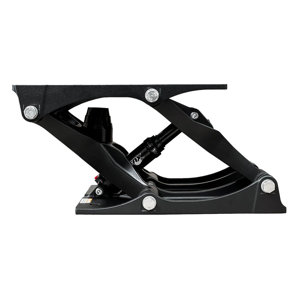 Shockwave S5-AL Suspension Base - Black