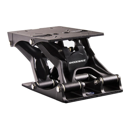 Shockwave S5-AL Suspension Base - Black