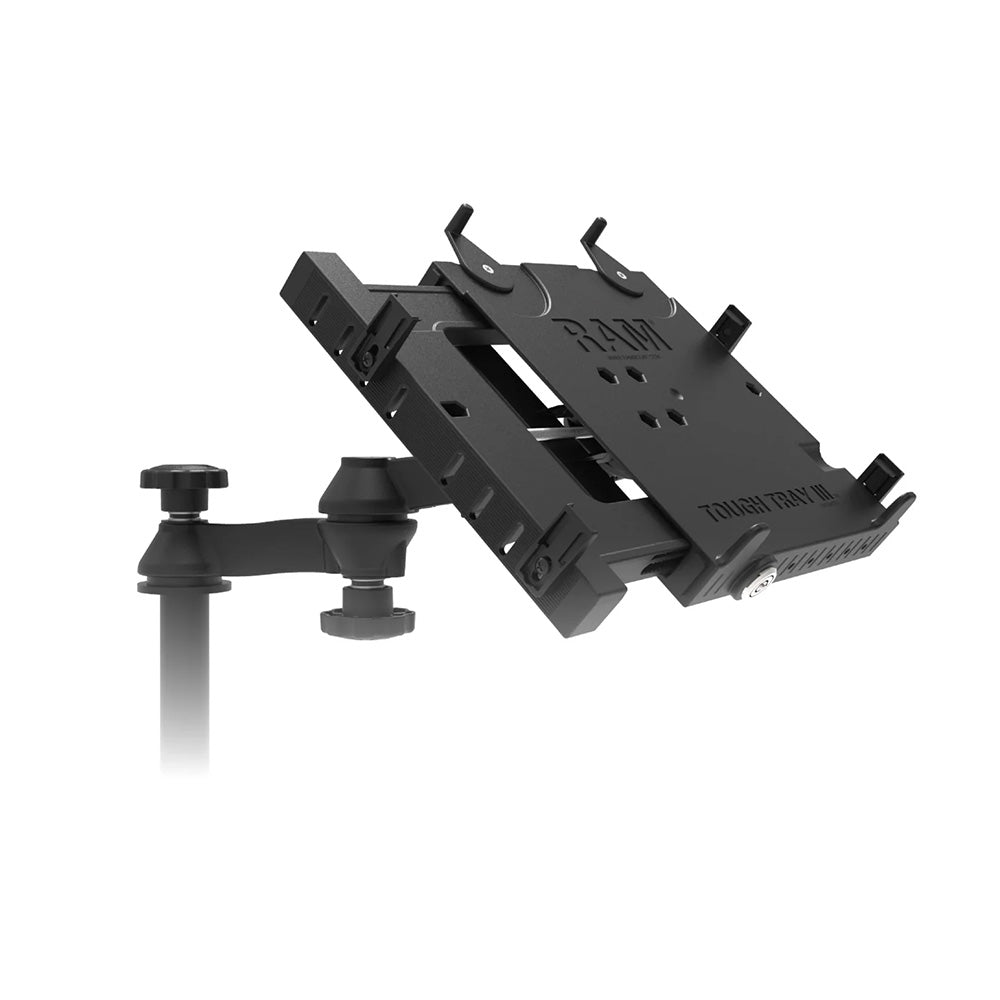 RAM Mount RAM No-Drill Laptop Mount f/'15-26 Ford F-150, 17-26 F-250 + More