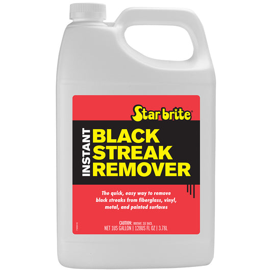 Star brite Instant Black Streak Remover - 1 Gallon