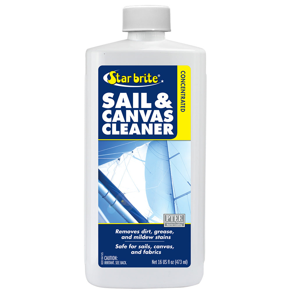 Star brite Sail & Canvas Cleaner - 16 oz