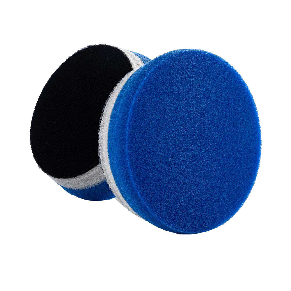 Lake Country HDO Blue Heavy Polishing Pad 3.5" x 1"