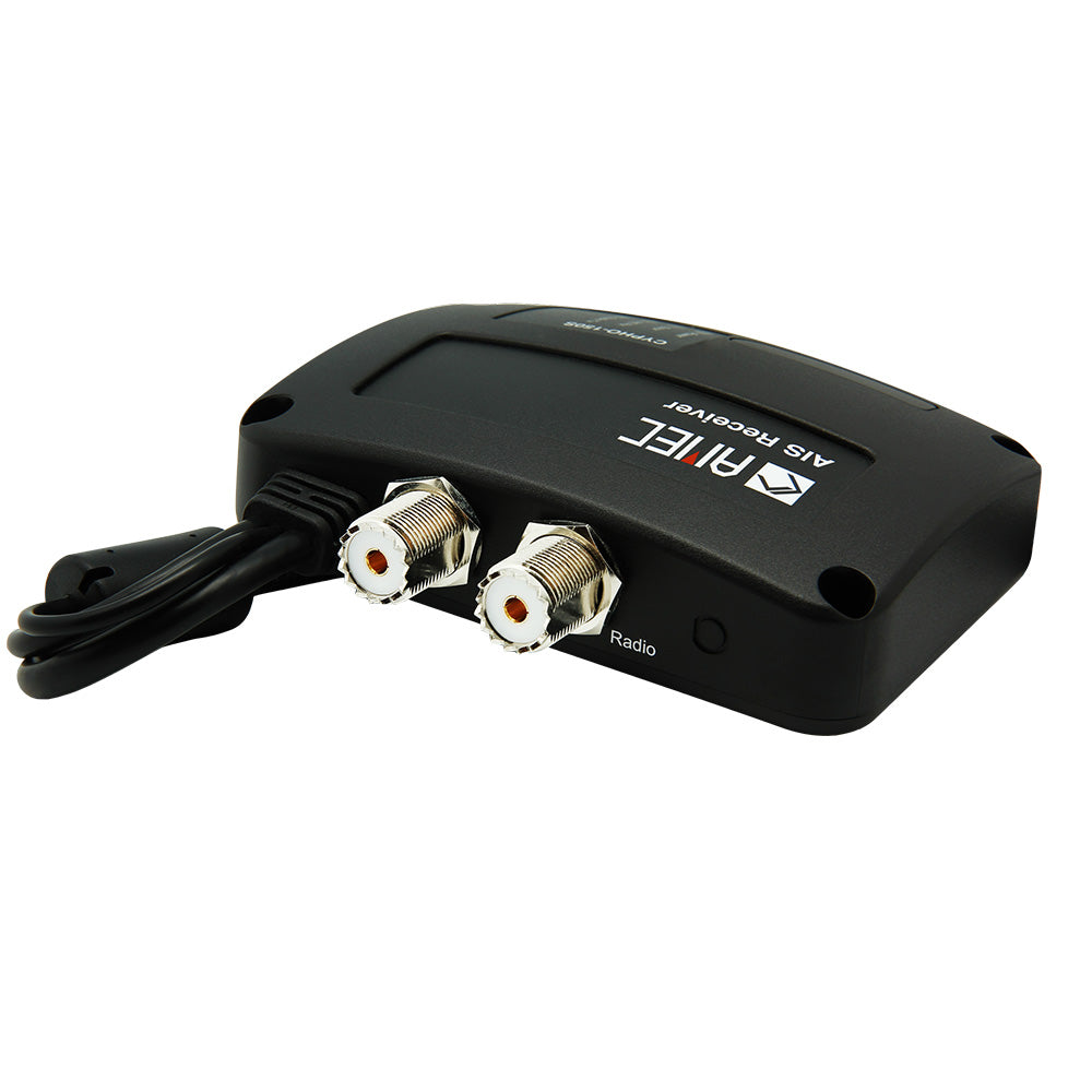 AMEC CYPHO-150S AIS Receiver w/Built-In VHF Splitter