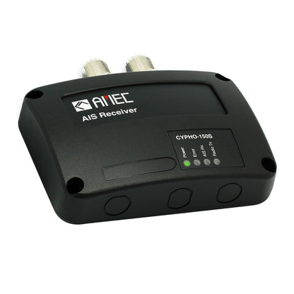 AMEC CYPHO-150S AIS Receiver w/Built-In VHF Splitter