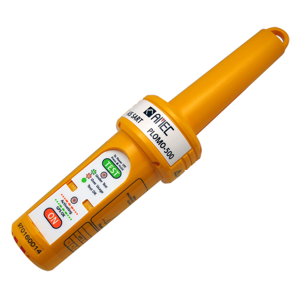 AMEC PLOMO-500 AIS Sart (Search & Rescue Transponder)