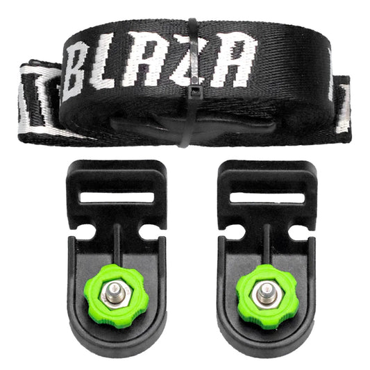 RAILBLAZA Tracmount Tiedown Kit