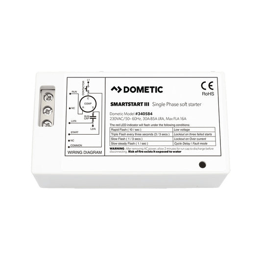 Dometic SmartStart III Single Phase Soft Starter f/115V GT6 Marine Air Conditioner