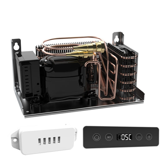 Dometic CX250 Cold Machine Condensing Unit f/Volumes Up to 250L - 12/24VDC