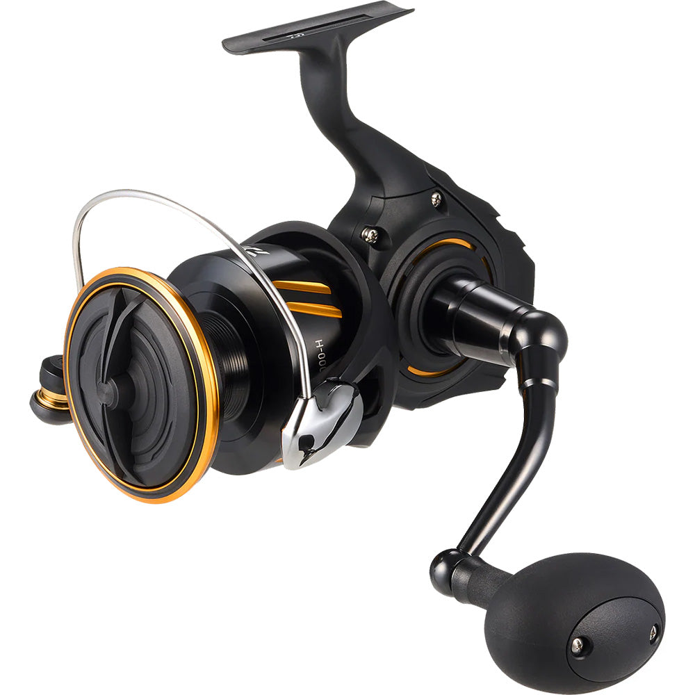 Daiwa 2026 BG SW 6000 Spinning Reel