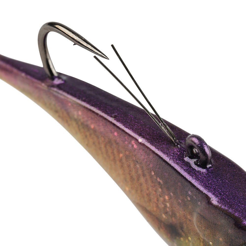 Berkley Powerbait Saltwater Powervibe Max - 5" - HD Croaker