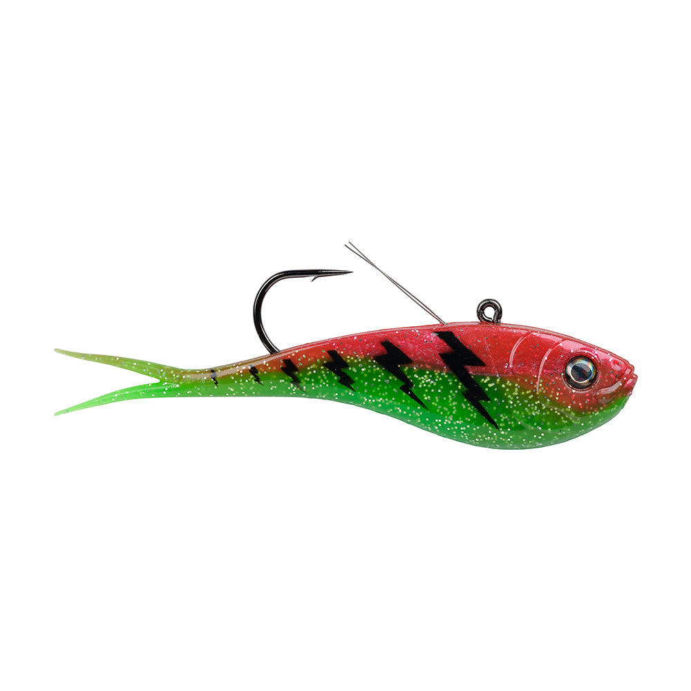 Berkley Powerbait Saltwater Powervibe Max - 5" - HD Thunder Chicken