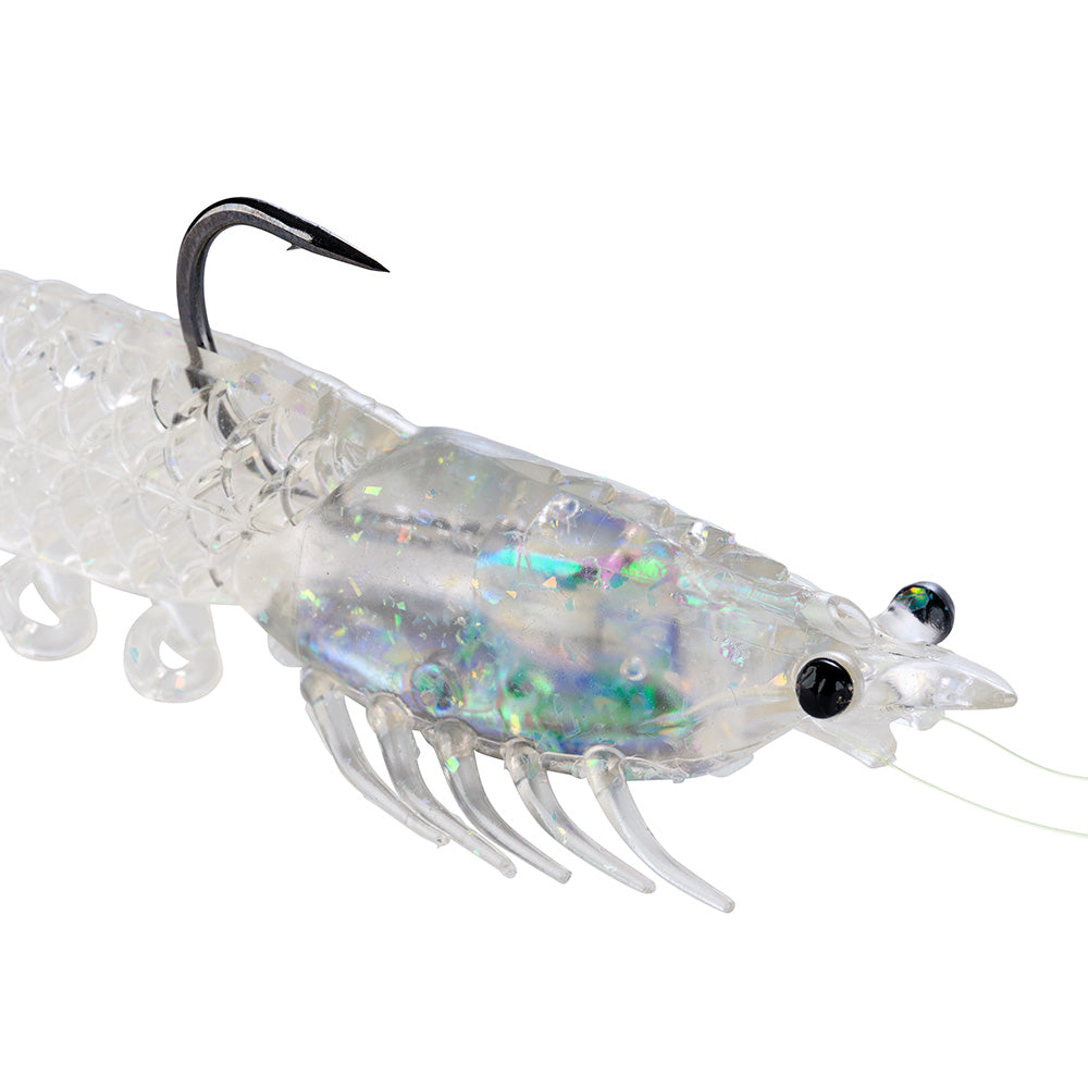 Berkley Powerbait Saltwater Shrimperor - 5" - Coastal Candy