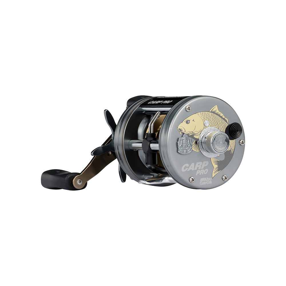 Abu Garcia Ambassadeur 6500 Carp Pro Round Baitcast Reel - Right Hand PR-6500CARPPRO