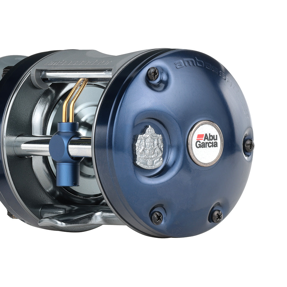 Abu Garcia Ambassadeur Round Reel - Right Hand C4-6600