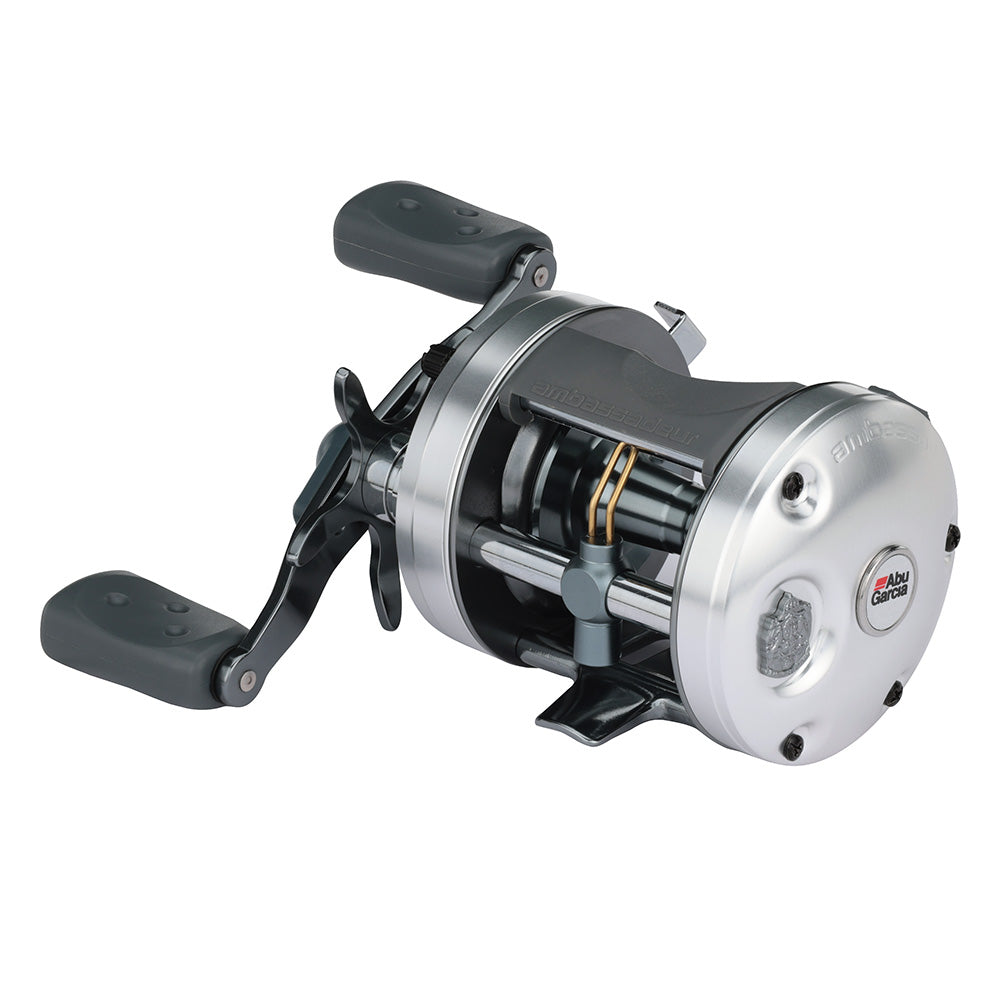 Abu Garcia Ambassadeur Round Reel - Right Hand C3-5500