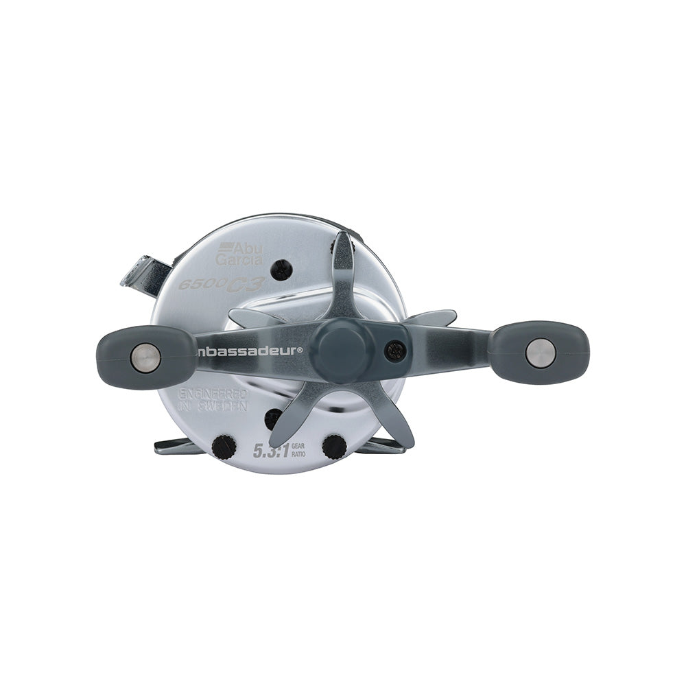 Abu Garcia Ambassadeur Round Reel - Right Hand C3-6500