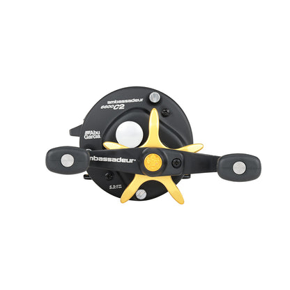 Abu Garcia Ambassadeur Round Reel - Right Hand C2-5600