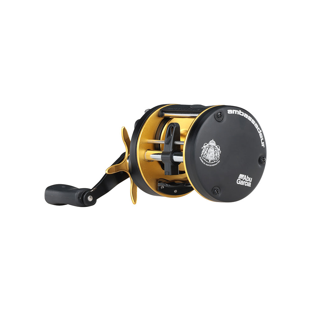 Abu Garcia Ambassadeur Round Reel - Right Hand C2-5600