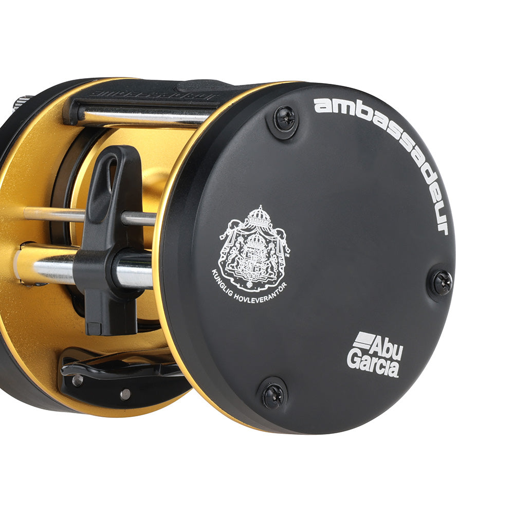 Abu Garcia Ambassadeur Round Reel - Right Hand C2-5600